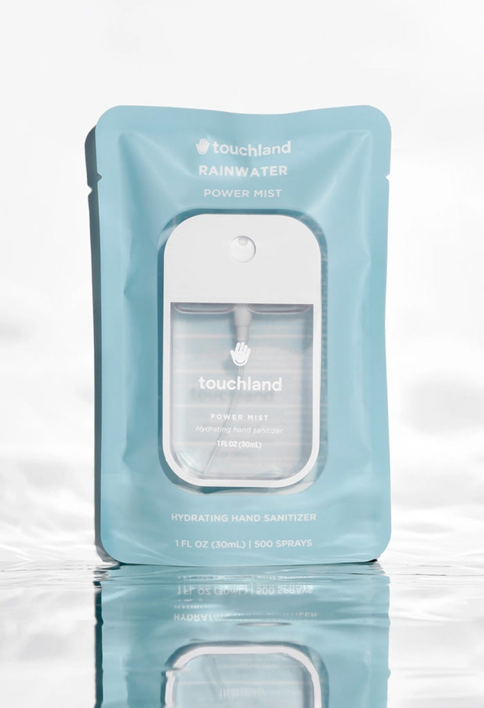 Touchland Power Mist-Rainwater