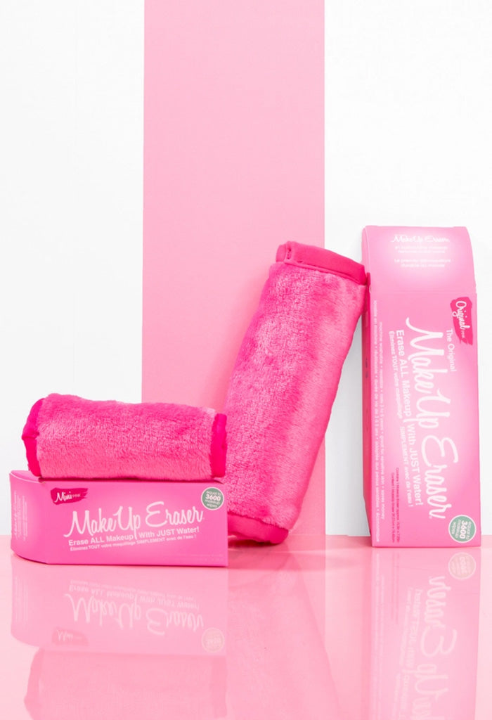 Makeup Eraser Original Makeup Eraser-Pink
