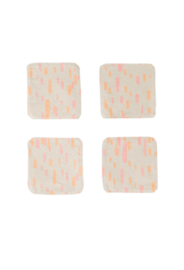 KK Bloom Dripsy Coasters-Sun Drops