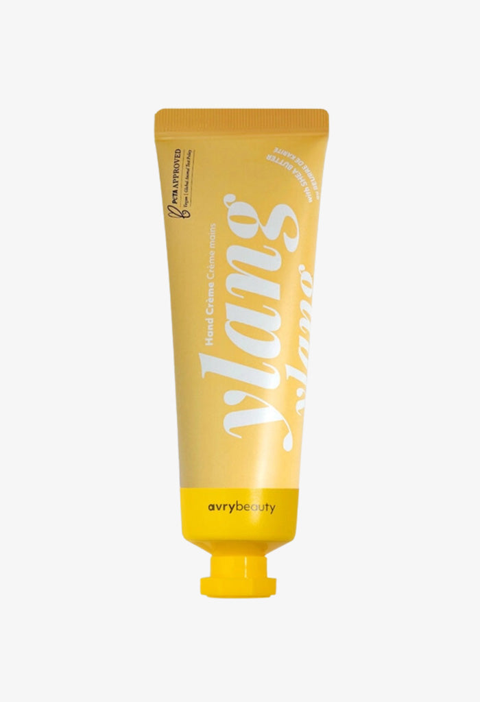 Avry Beauty Shea Butter Lotion-Ylang Ylang