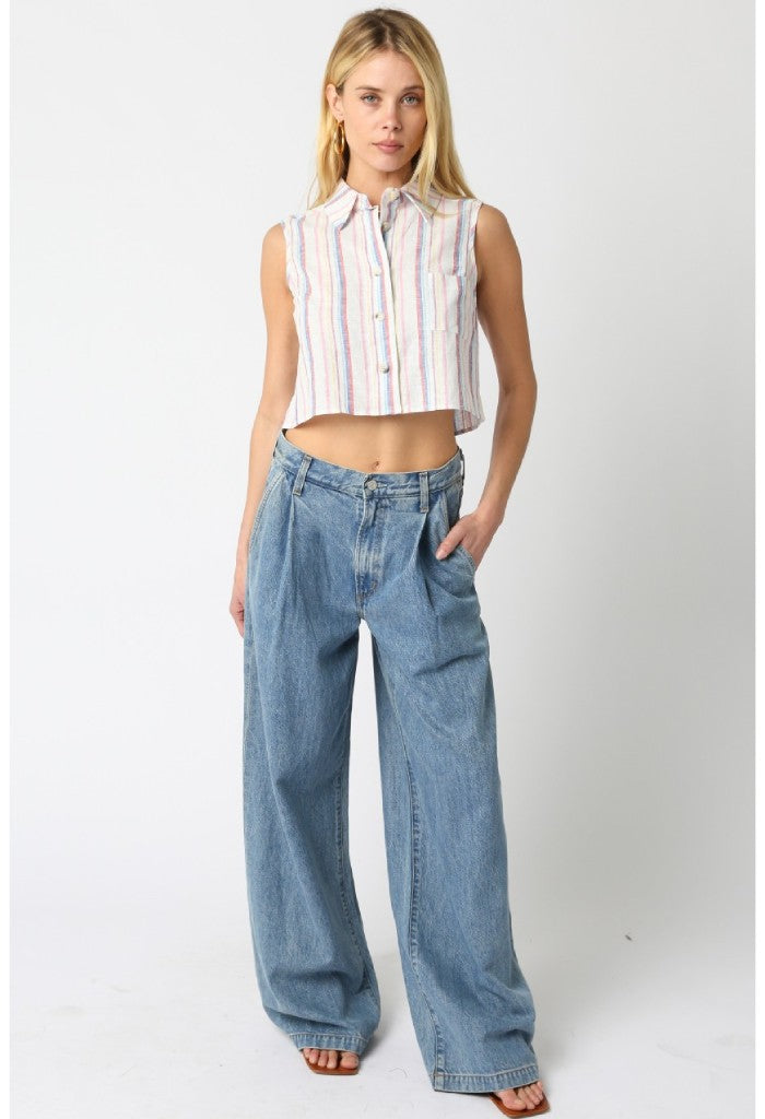 KK Bloom Care Bear Blouse