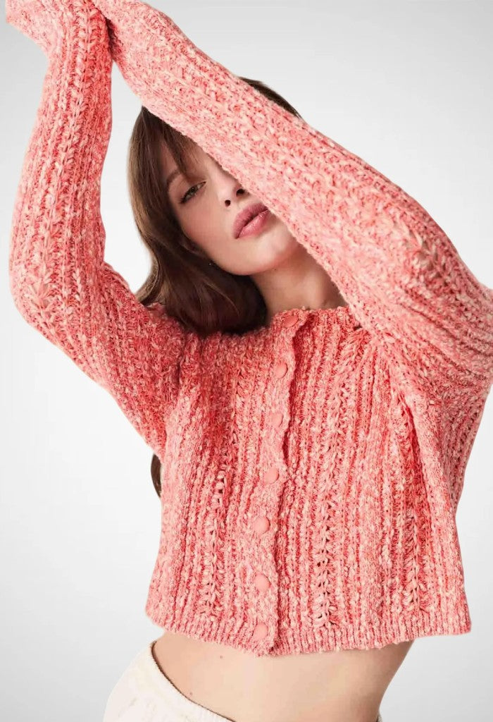 Deluc Lagoa Cardigan