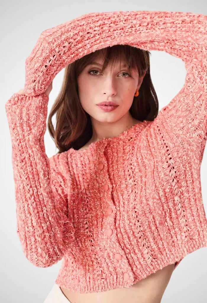 Deluc Lagoa Cardigan