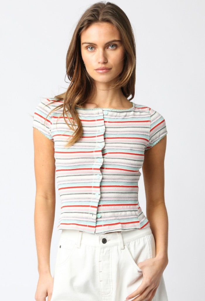 KK Bloom Summer Love Tee