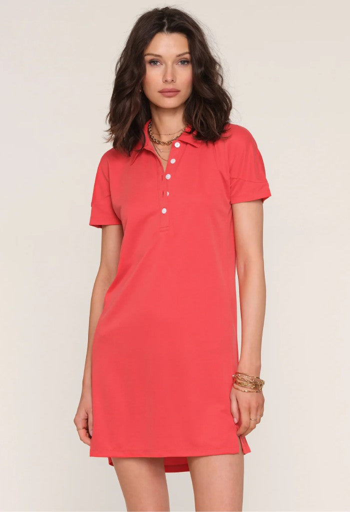 Heartloom Dori Dress-Poppy