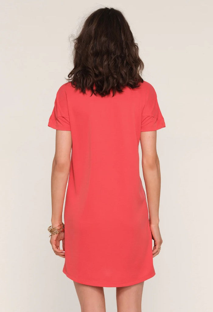 Heartloom Dori Dress-Poppy