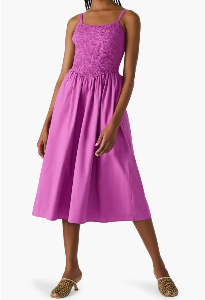 Codie Dress-Radiant Orchid