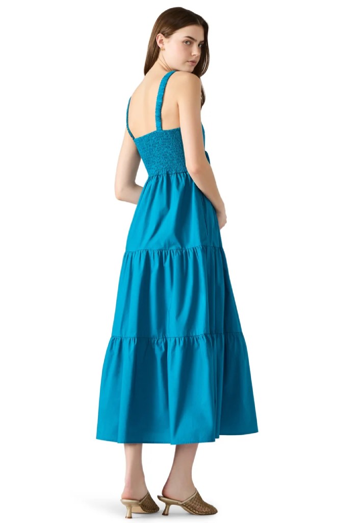 Steve Madden Eliora Dress-Celestial Blue