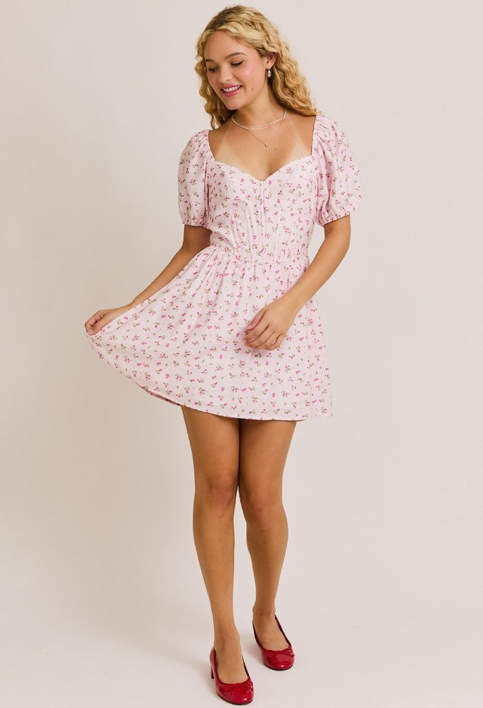KK Bloom Peony Picnic Dress