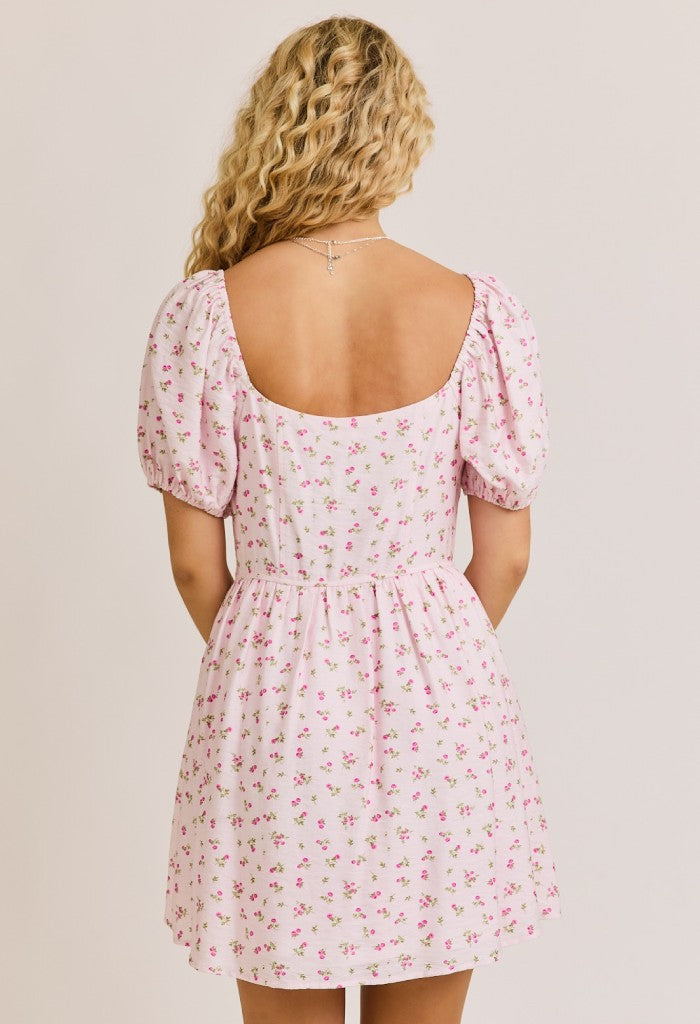 KK Bloom Peony Picnic Dress
