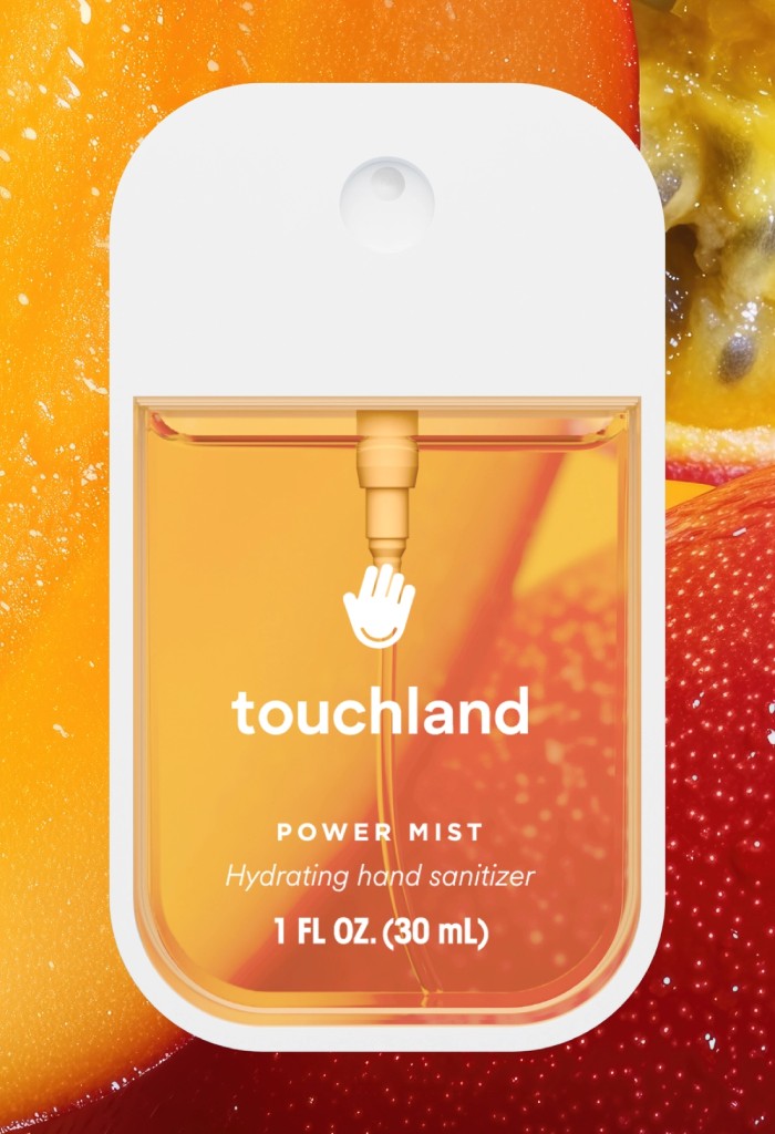 Touchland Power Mist-Mango Passion