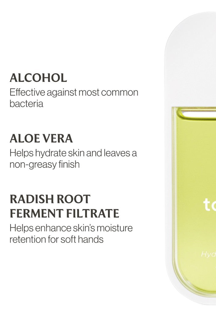 Touchland Power Mist-Lemon Lime Spritz