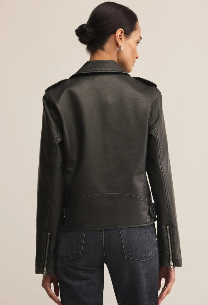 Z Supply Alchemy Moto Jacket