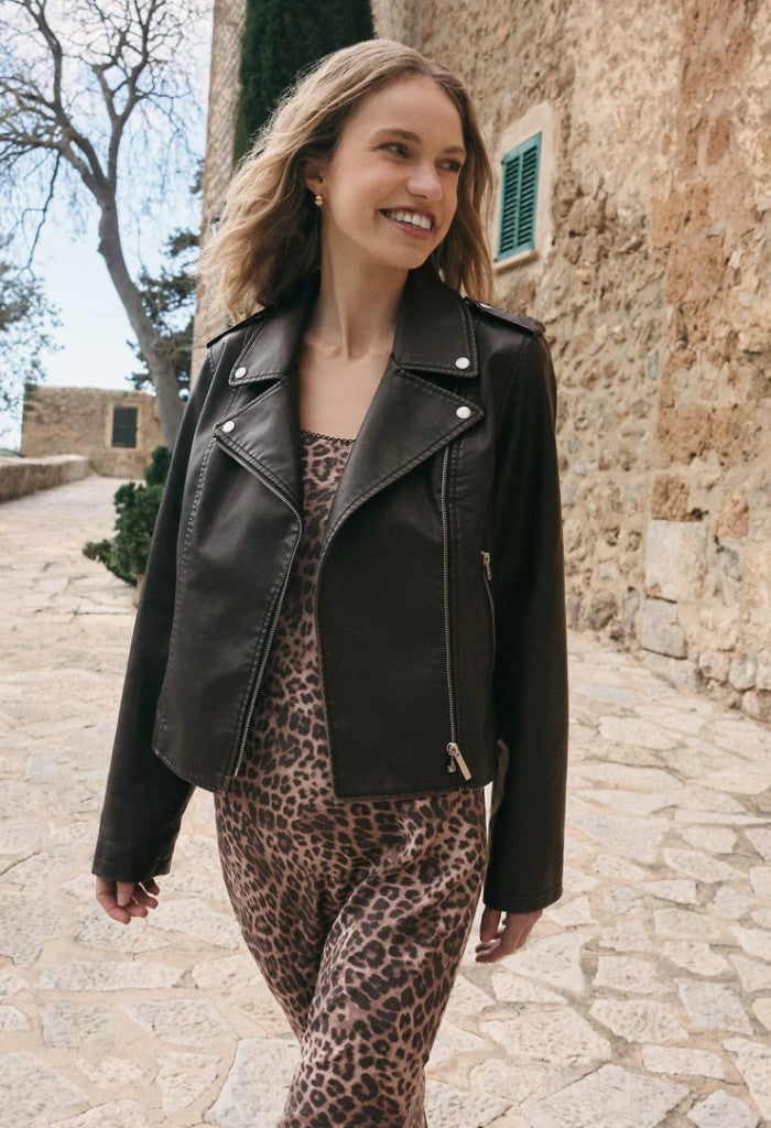 Z Supply Alchemy Moto Jacket