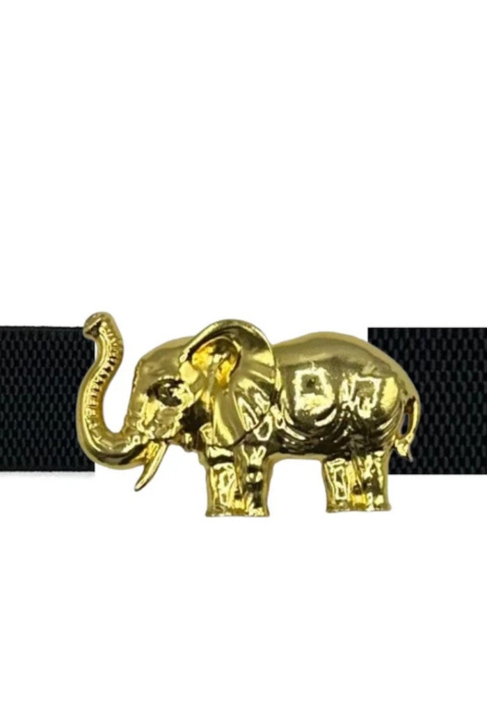 KK Bloom Elephant Interchangeable Belt Buckle