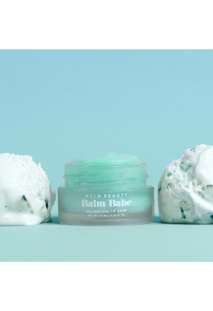 NCLA Beauty Mint Gelato Lip Balm