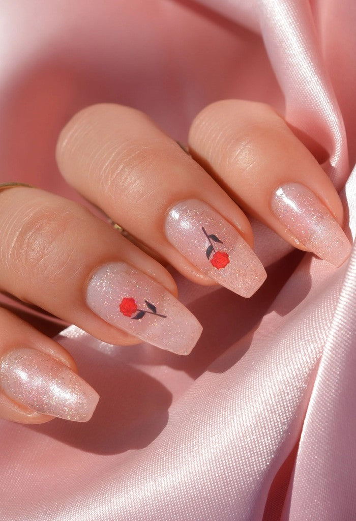 Deco Beauty Sugar & Spice Nail Art Stickers
