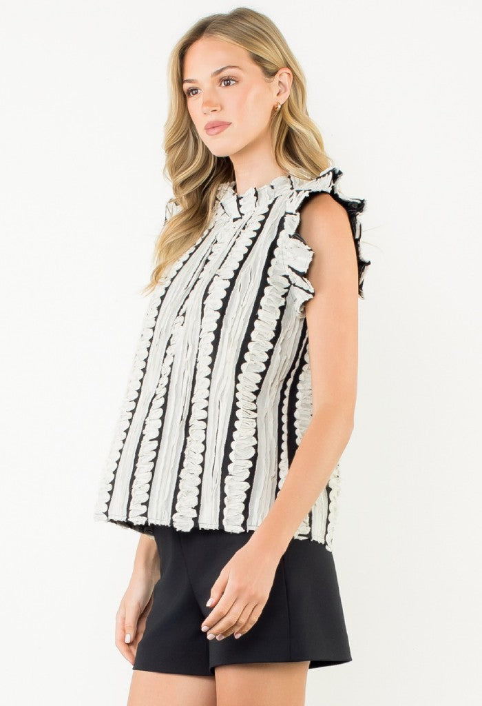 KK Bloom Danica Blouse