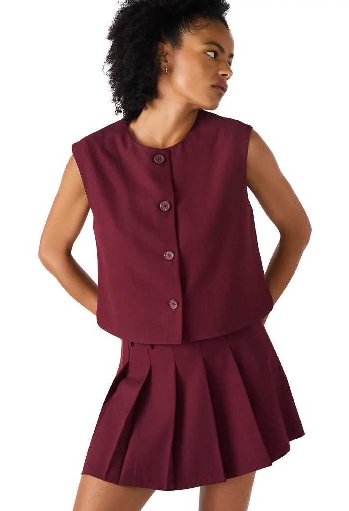 Steve Madden Alessa Top