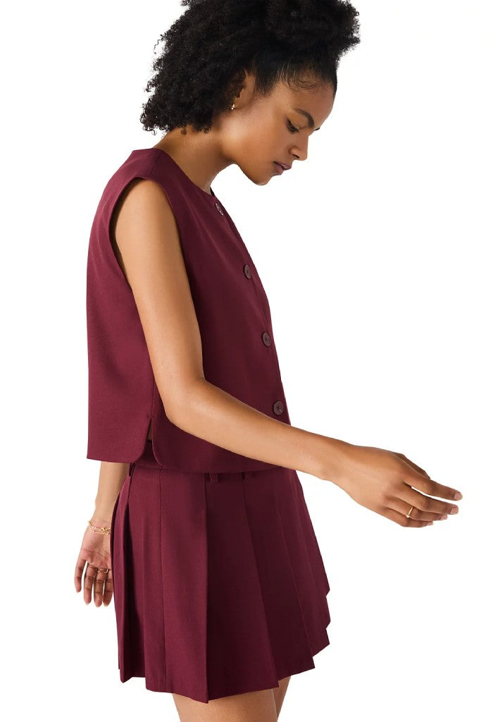 Steve Madden Alessa Top