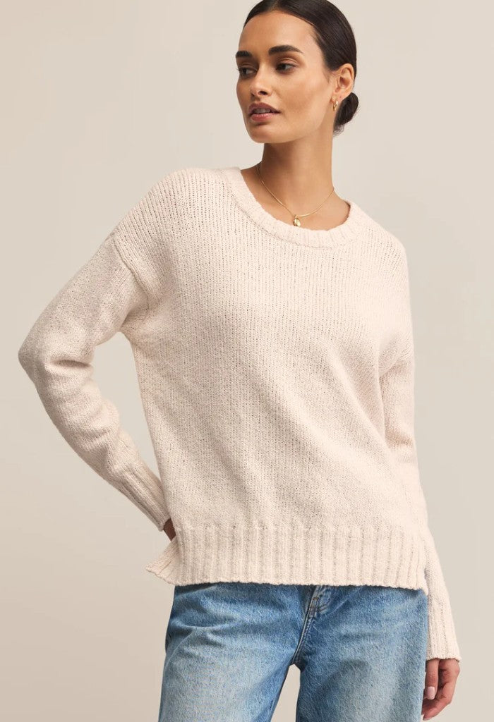 Z Supply Beck Textured Sweater