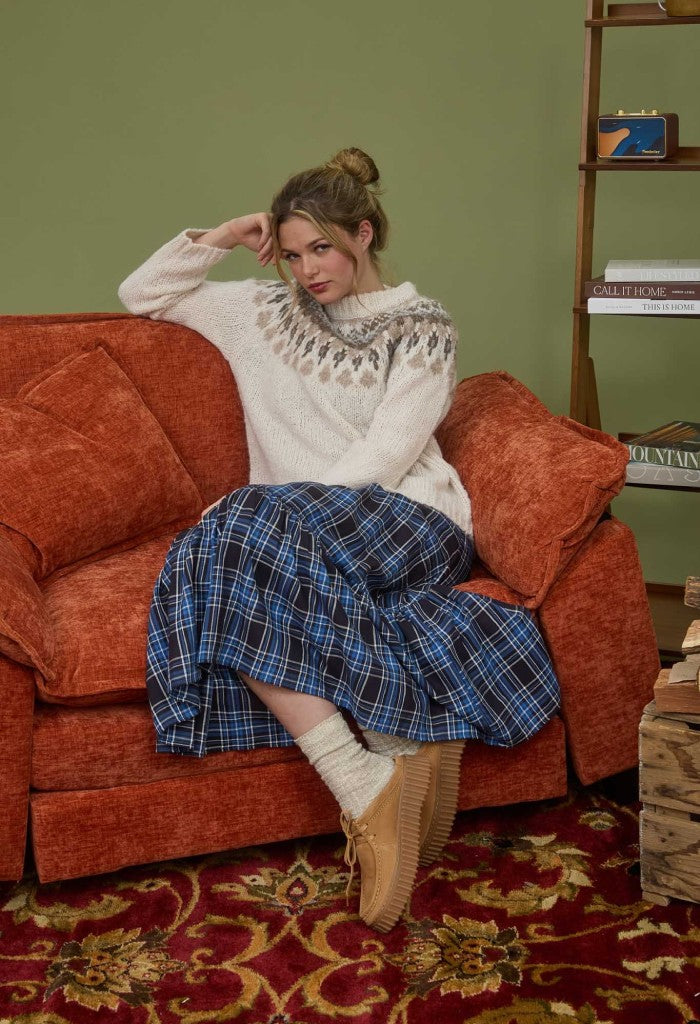 KK Bloom Lauren Midi Dress