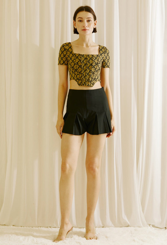 KK Bloom Buttercup Top