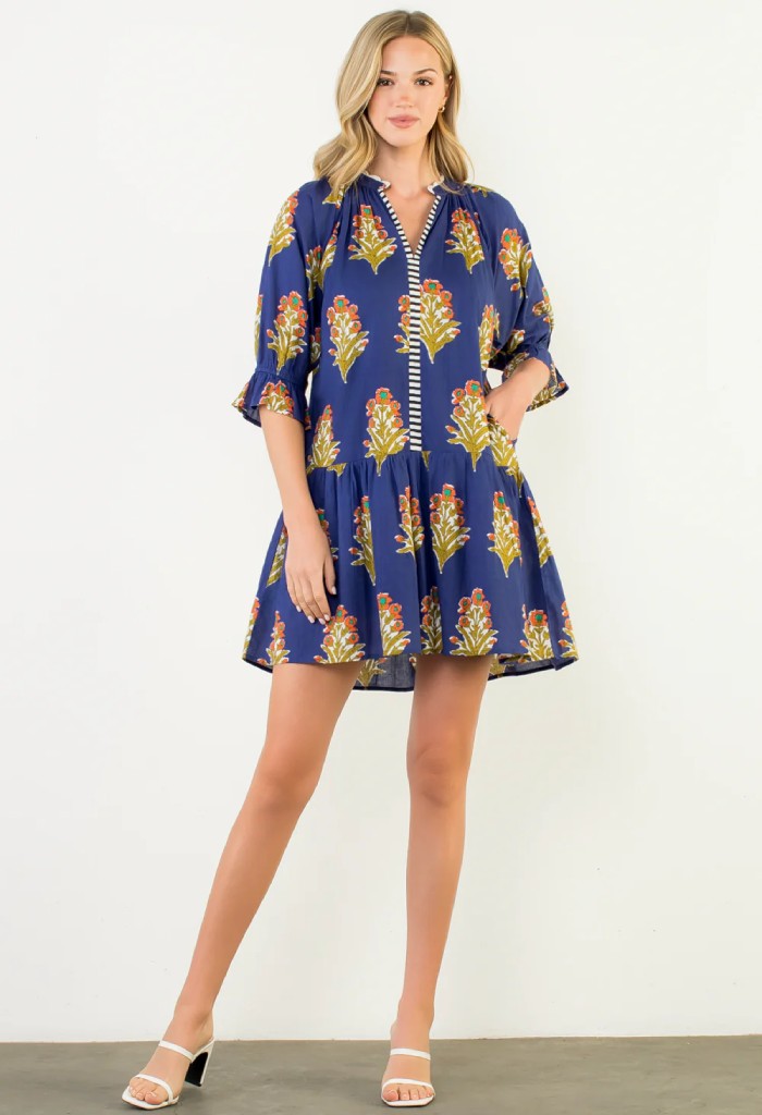 THML Savannah Mini Dress