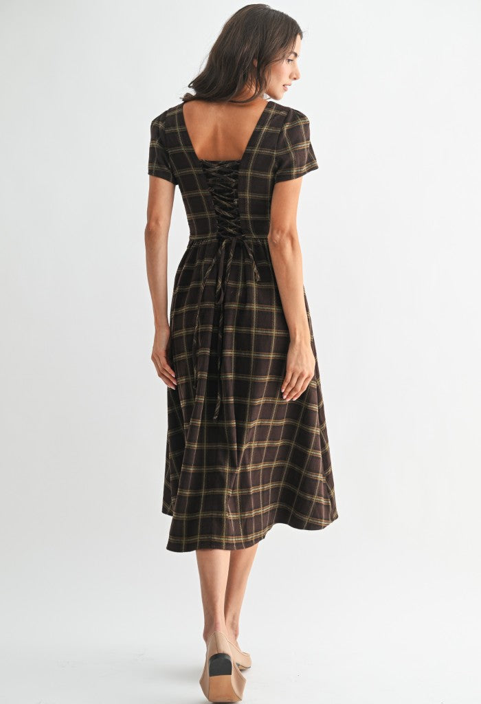 KK Bloom Callie Midi Dress