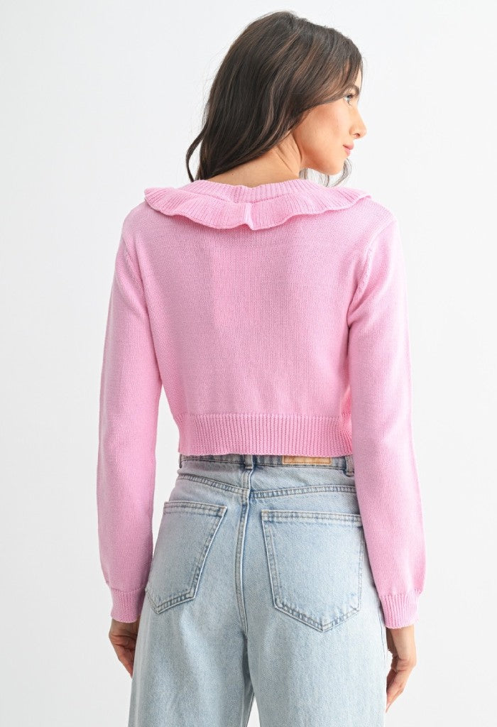 KK Bloom Lovestruck Cardigan