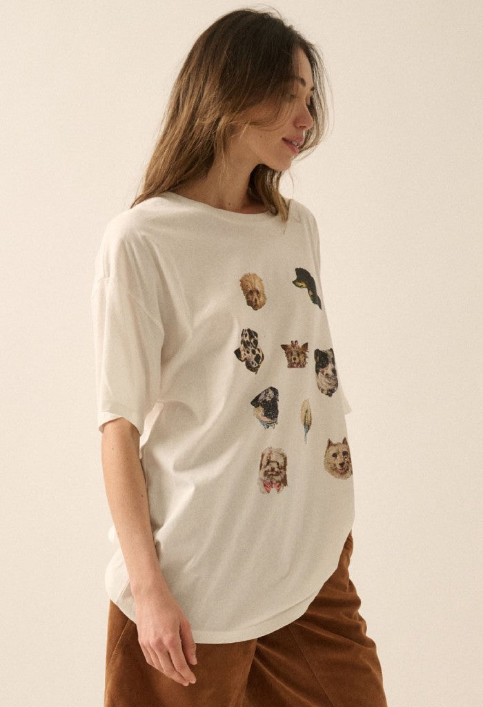 KK Bloom Girls Best Friend Tee