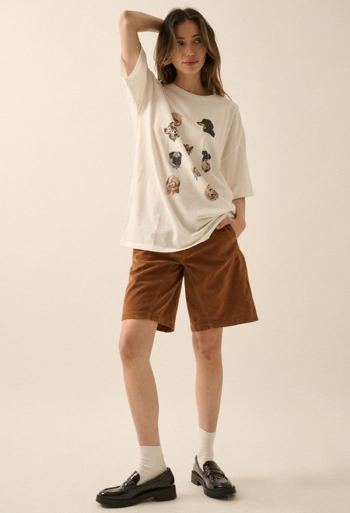 KK Bloom Girls Best Friend Tee