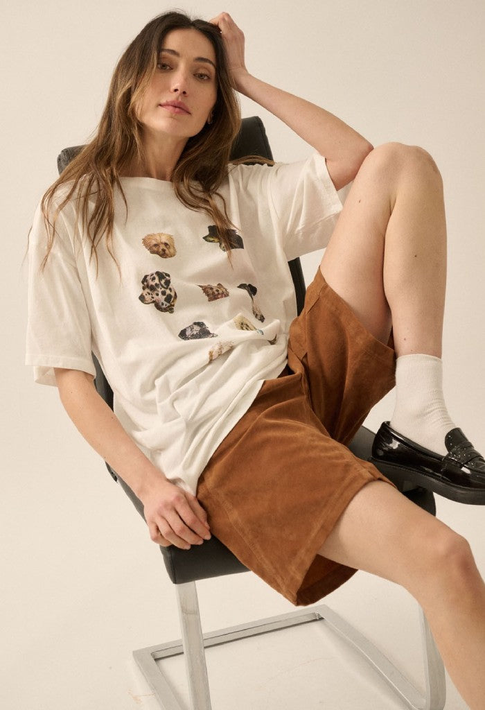 KK Bloom Girls Best Friend Tee