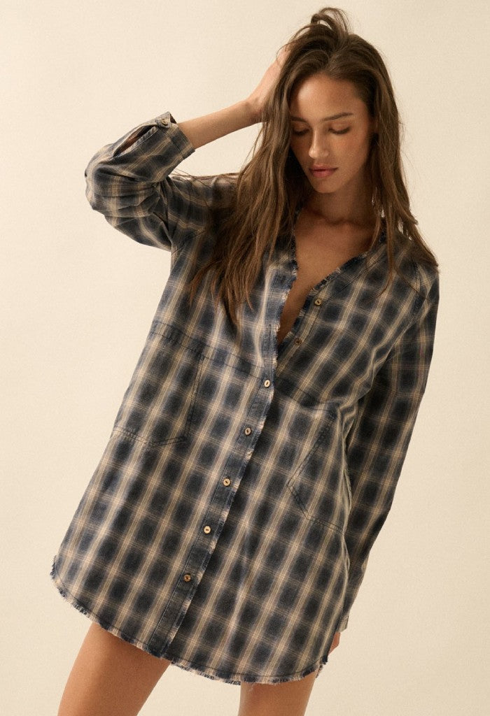 KK Bloom Wendy Mini Dress