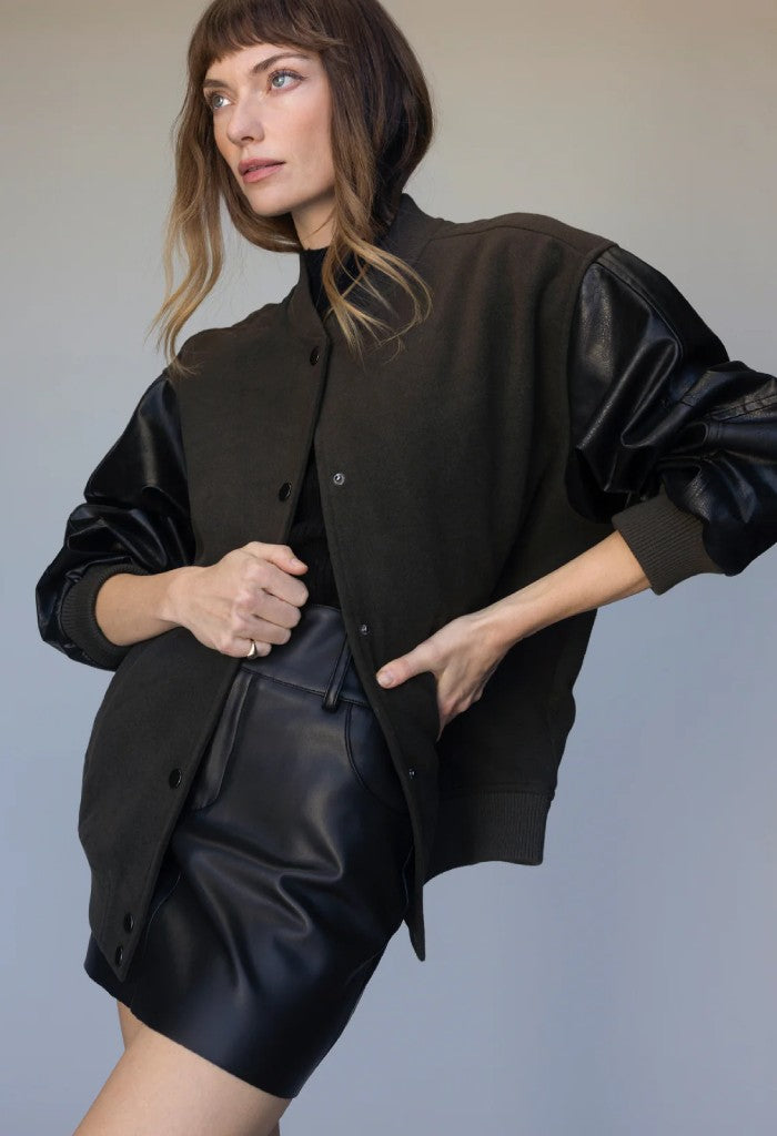 Sanctuary Clothing City Sweater Shell