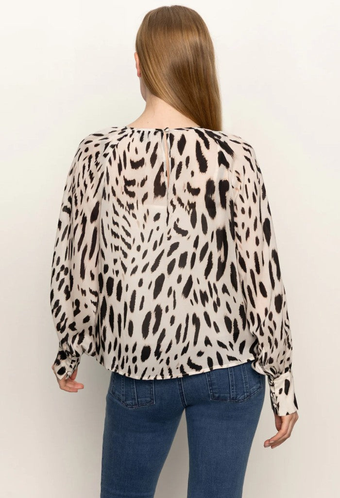 Sanctuary Clothing Wild Dreamer Blouse-Mother Leo