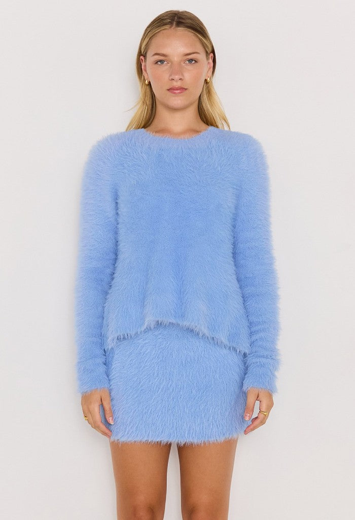 Minkpink Elidi Knit Top