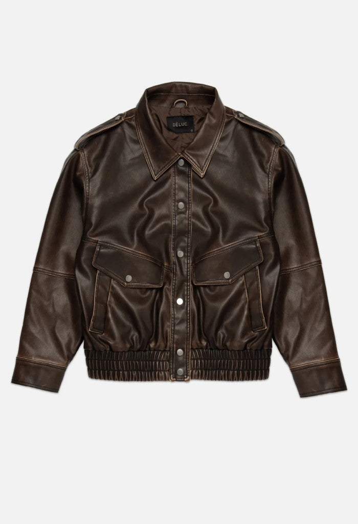 Deluc Clothing Thomas Jacket