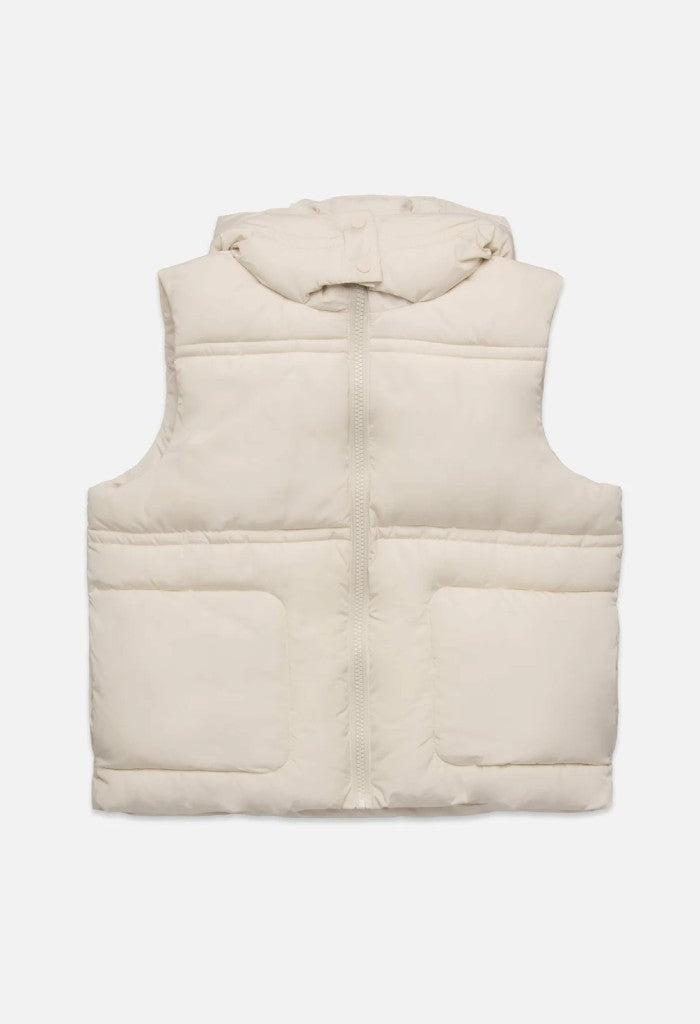 Deluc Clothing Travis Puffer Vest