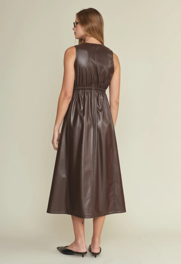 Deluc Clothing Dominic Dress