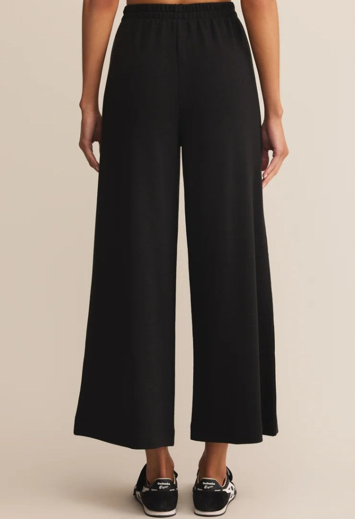 Z Supply Scout Rib Pant-Black