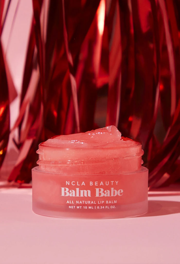 NCLA Beauty Balm Babe-Pink Champagne