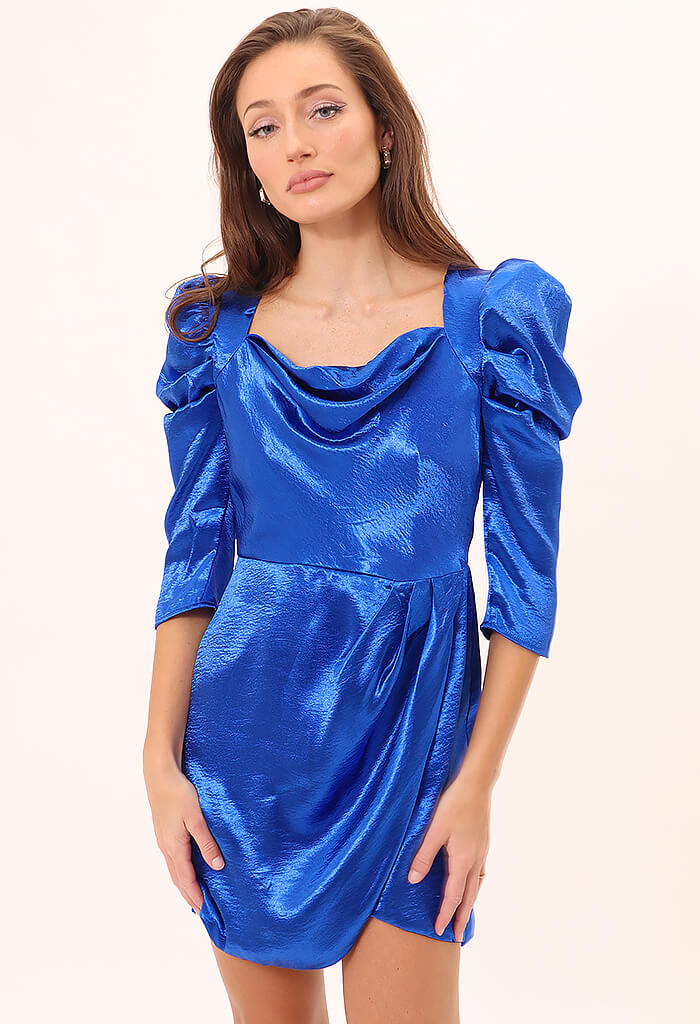 KK Bloom Paola Mini Dress