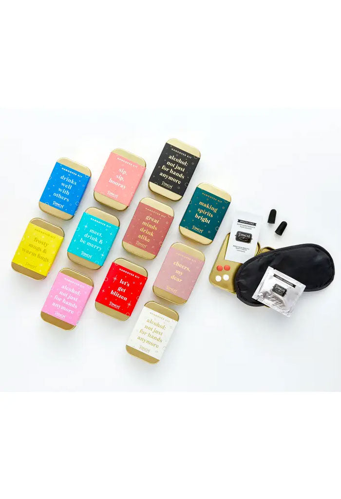 Pinch Hangover Kit-Dusty Rose