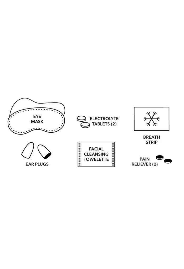 Pinch Hangover Kit-Dusty Rose