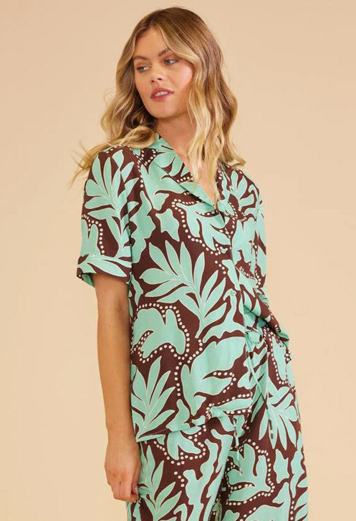 Minkpink Kelani Shirt