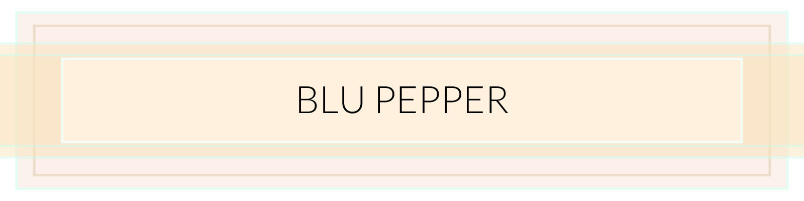 Blu Pepper