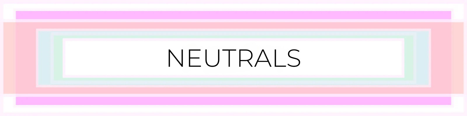 Neutral