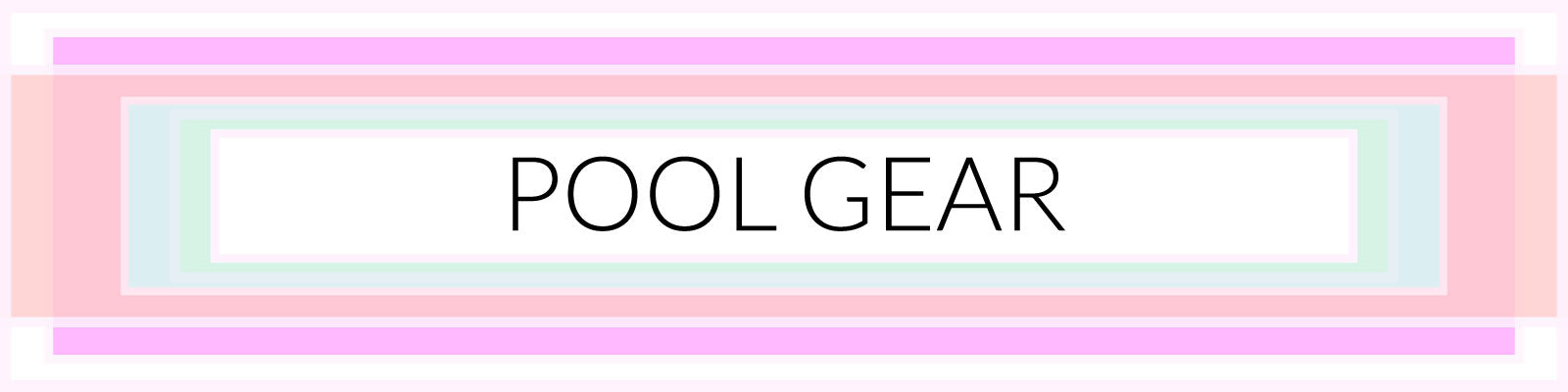 Pool Gear