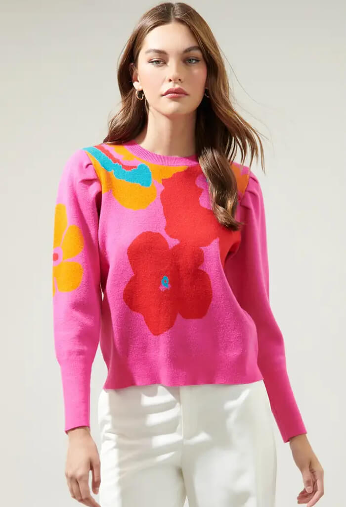 Debbie Sweater Dress - KK Bloom Boutique